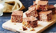 Choco Crispy Treats