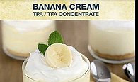 Smooth Flavoury Banana Ice cream