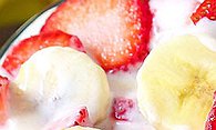 Strawberry Banana Cream