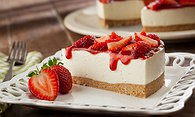 Strawberry Cheesecake