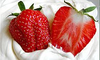 Strawberries & cream