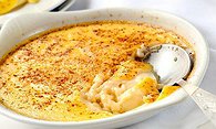 Banana Custard