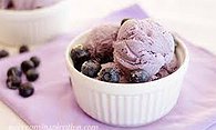 Blueberry Cream