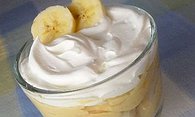 Simple Banana Cream