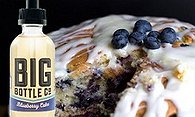 Big Bottle • Blueberry Cake