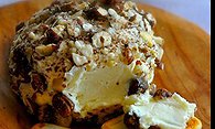 Hazelnut Cheese Ball