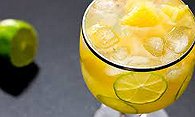 Pineapple/Lime Punch