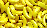 Banana Runtz Candy