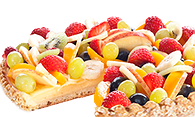 Summer Fruit pie