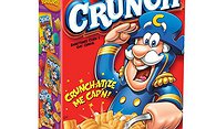 Frosted Cap'n Crunch