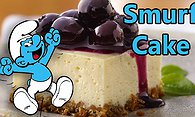 Vape Wild's Smurf Cake clone