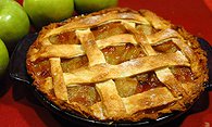 Daddy's Dutch ApplePie