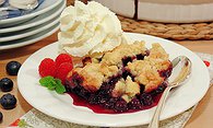 Fruit Cobbler