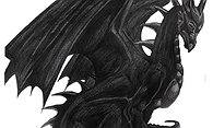 black dragon