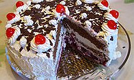 Black Forest Kaike