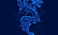 Blue Dragon