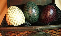 Khaleesi's Eggs