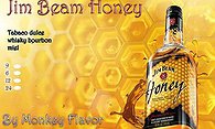 Jeam beam honey