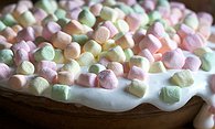 Marshmallow Pie