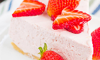 Strawberry Cheese Cake v2