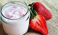 Strawberry Yogurt