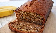 Vanana Nut Bread