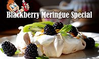 Blackberry Meringue Special