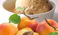 Apricot Peach Ice Cream