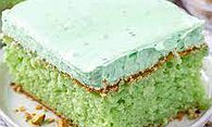 Pista Pound Cake