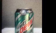 Mountain Dew Baja blast