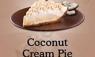 Coconut Cream Pie