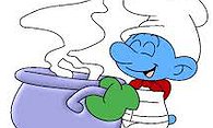 Smurf Soup