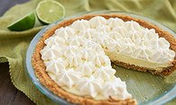 key lime pie