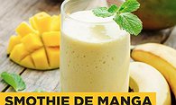 banana mango smoothie
