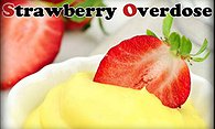 Dr Crimmys Strawberry  OverDose
