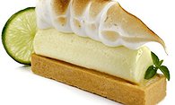 Bergamot Meringue Pie