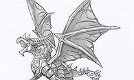 dragontail