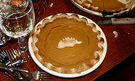 Pumpkin Pie