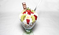 Kiwi Strawberry Ice