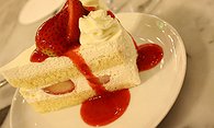 Arnies Stawberry Shortcake