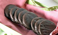 Thin Mint Cookies