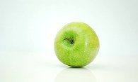 Green apple frost